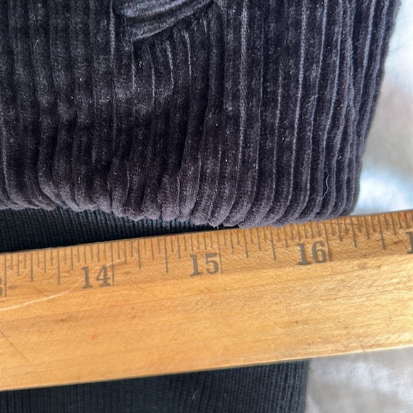 Black waist size Small Jacket/coat - Picture 8 of 10